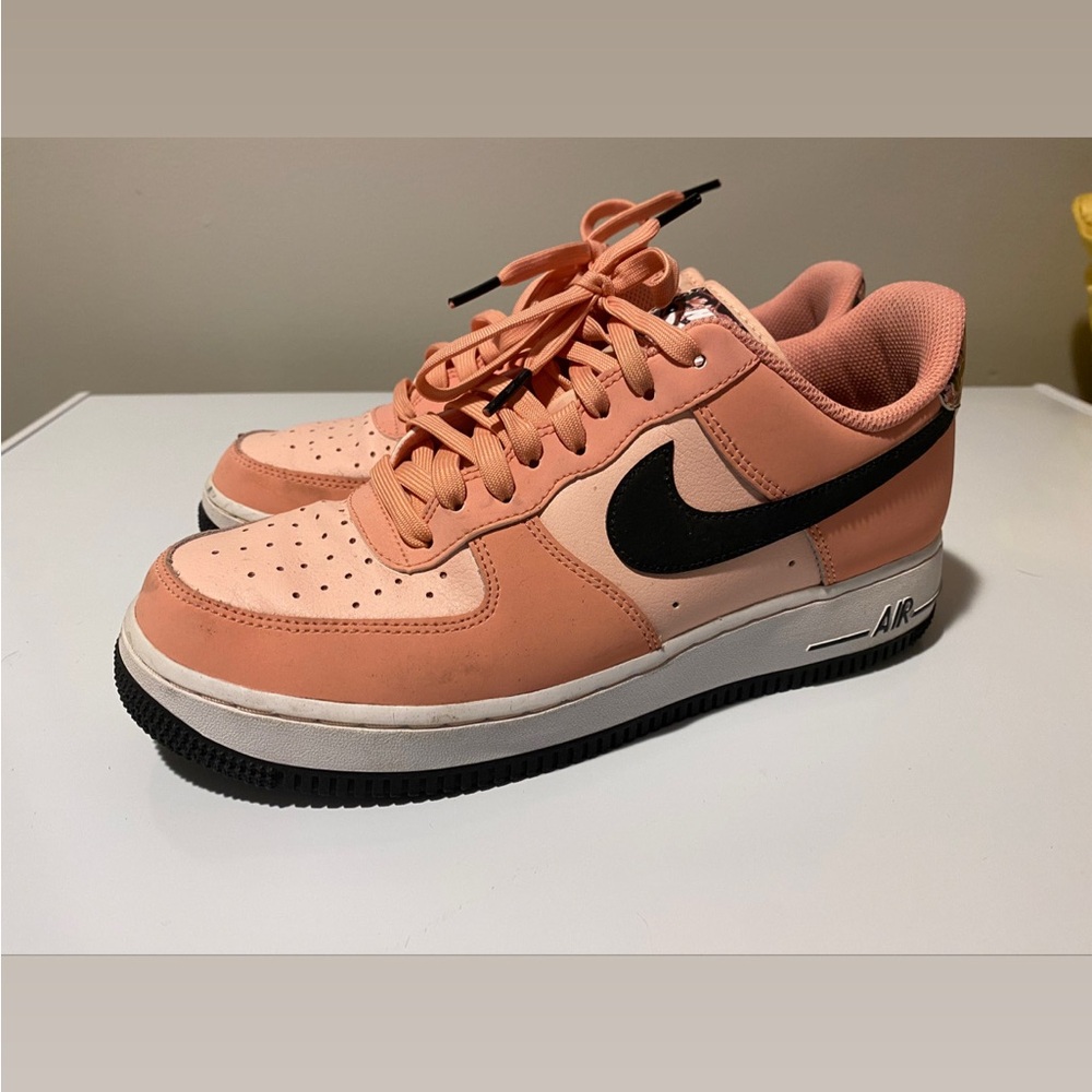 Nike Air Force 1 Low Peach pack pink quartz